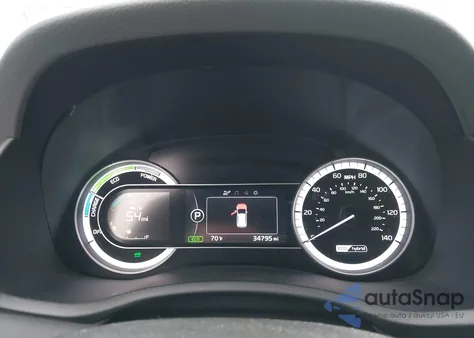 2018 Kia Niro Fe z USA, uszkodzony, nr VIN KNDCB3LC5J5140497